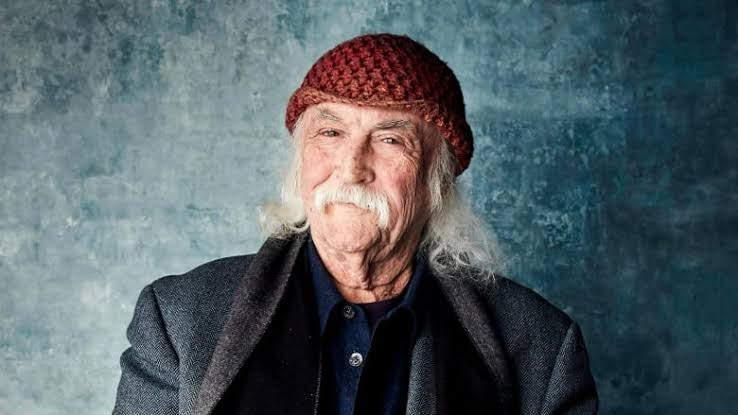 Will the Real David Crosby Please Stand&nbsp;Up?