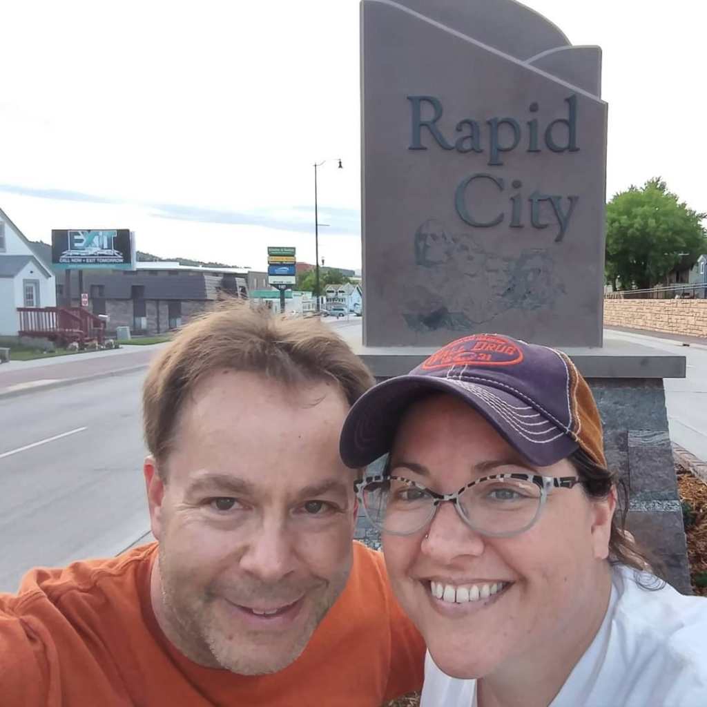 1,250 Miles in the Slow Lane – Pt. 3: Rapid City,&nbsp;SD
