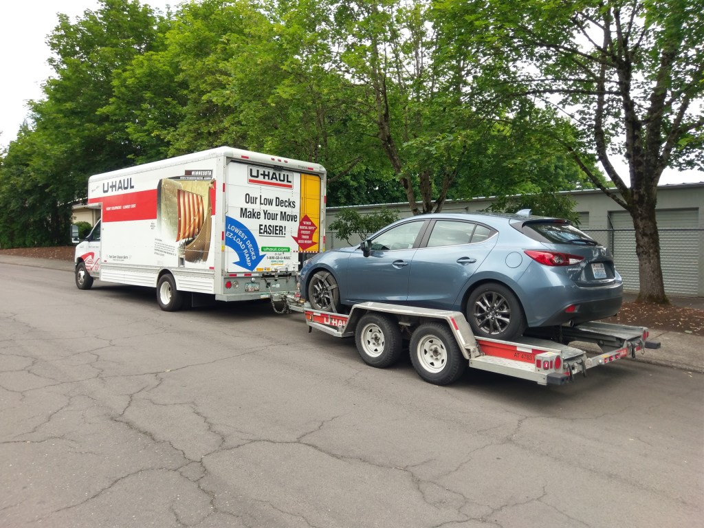 1,250 Miles in the Slow Lane – Pt. 1: Spokane,&nbsp;WA