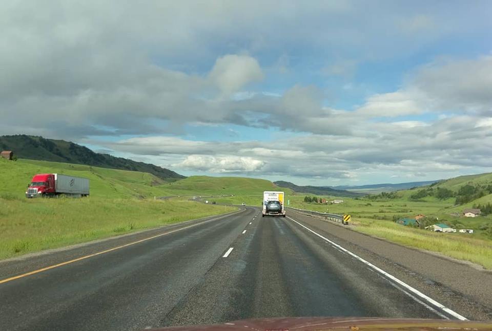 1,250 Miles in the Slow Lane – Pt. 2: Billings,&nbsp;MT