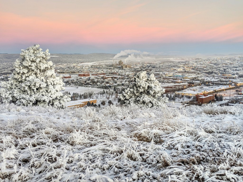 Untangled and Frozen