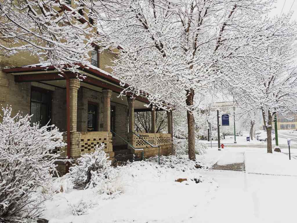 May Day (South&nbsp;Dakota-style)