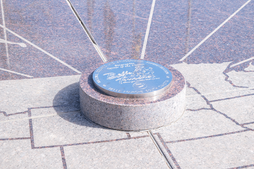 Journey to the Center of the&nbsp;Nation