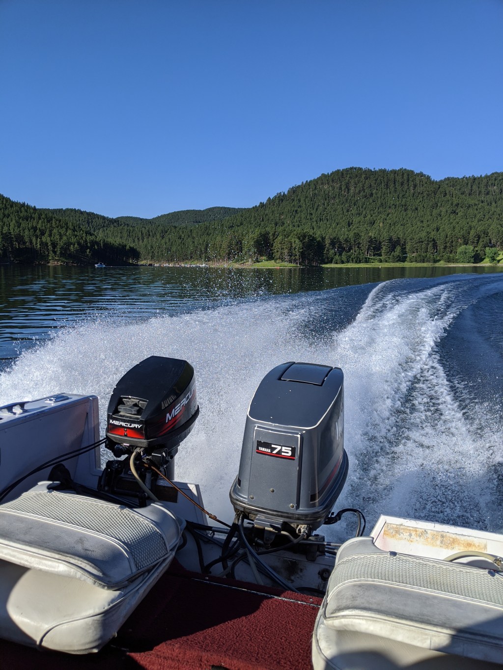 Maiden Voyage of the S.S.&nbsp;Name-Me