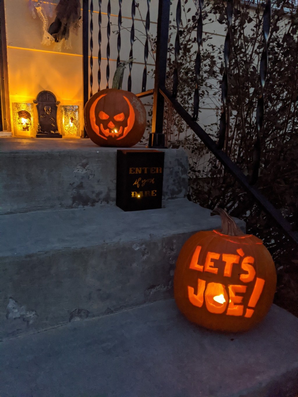 Give Me Liberty? Give Me&nbsp;Death.