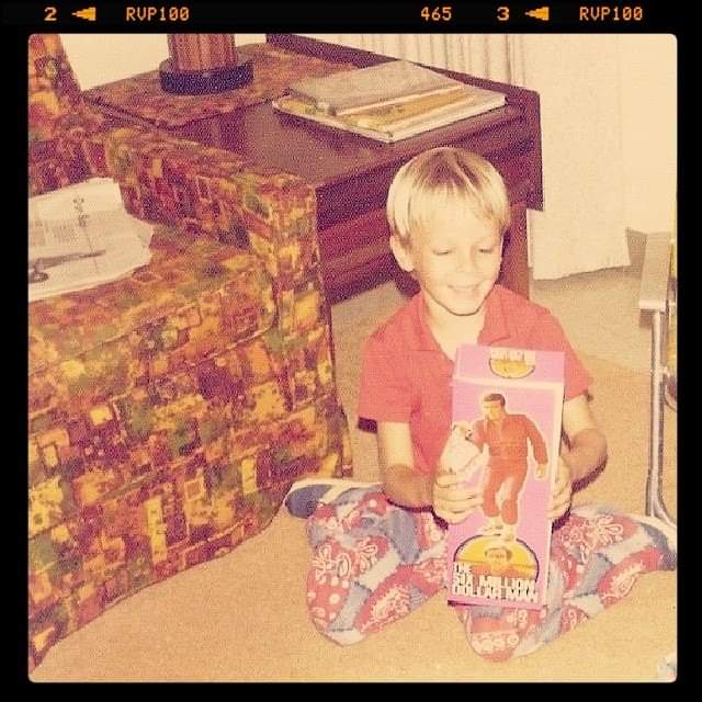 The Six Million Dollar&nbsp;Toy