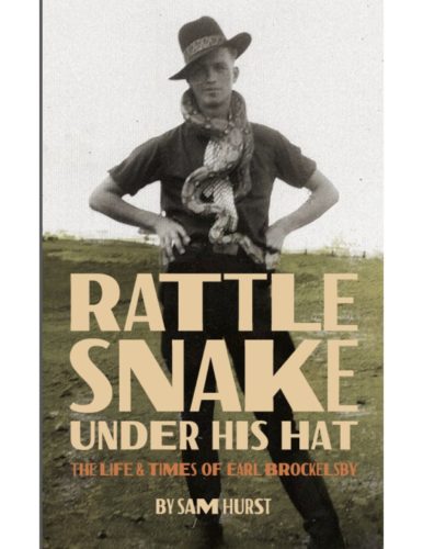 Rattlesnake Under His Dad’s&nbsp;Hat