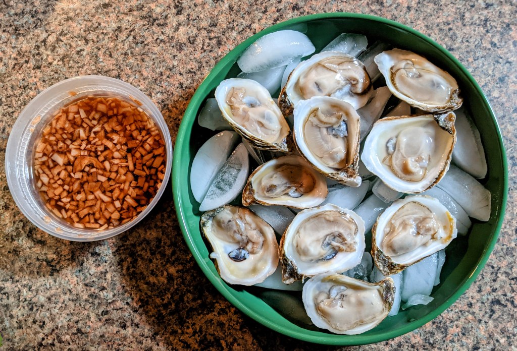 Perspective on the Half&nbsp;Shell