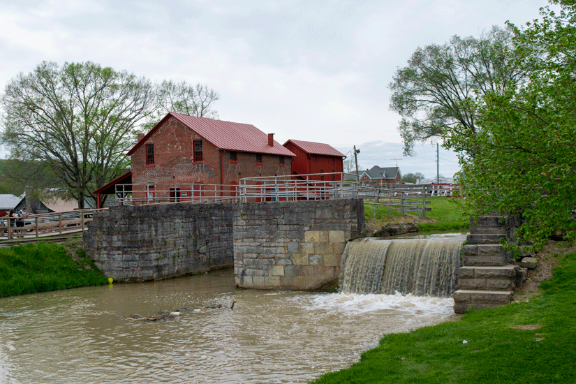 Getting OUR Griswold On: Day 3 – Yellow Springs,&nbsp;OH