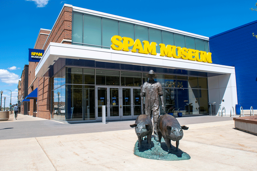 Getting OUR Griswold On: Day 8 – Austin,&nbsp;MN