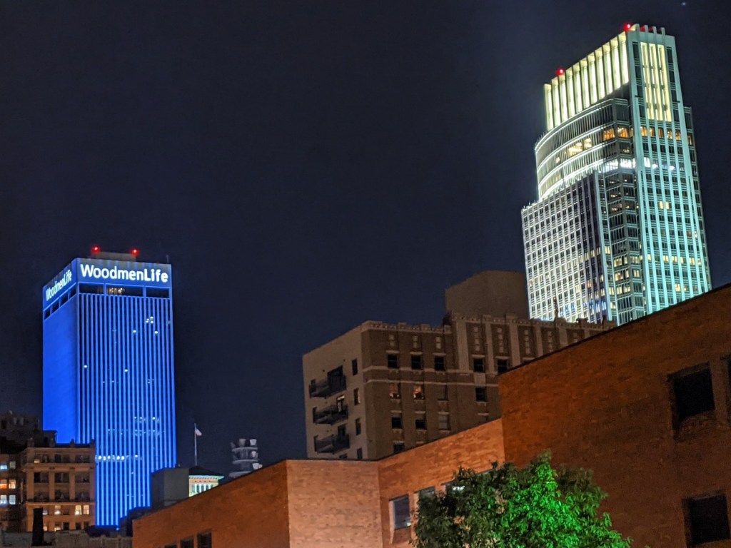 Hanging Out with Charlie &&nbsp;Bob