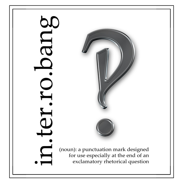interrobang