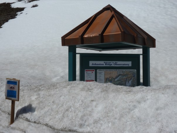 Johnston Ridge Observatory