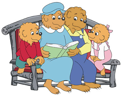 In This Corner: Team&nbsp;BerenstEin