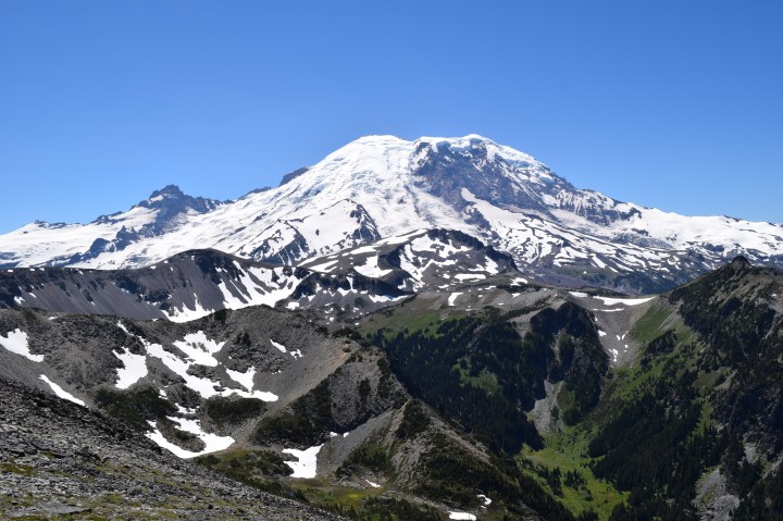 Mount Rainier