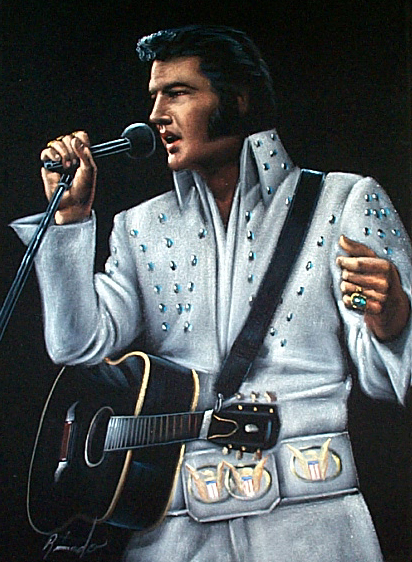 Needed: One Velvet&nbsp;Elvis