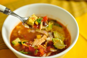 What do you mean, men don't eat soup?!