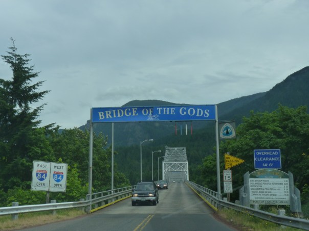 Bridge of the Gods