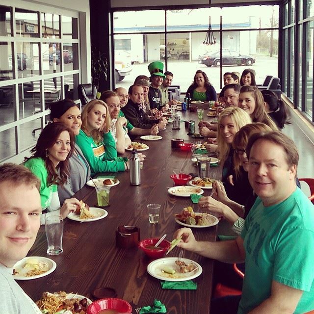 Not Quite a Pot o’ Gold…But&nbsp;Close