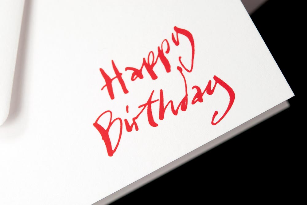 You Can’t Compete With&nbsp;Origami