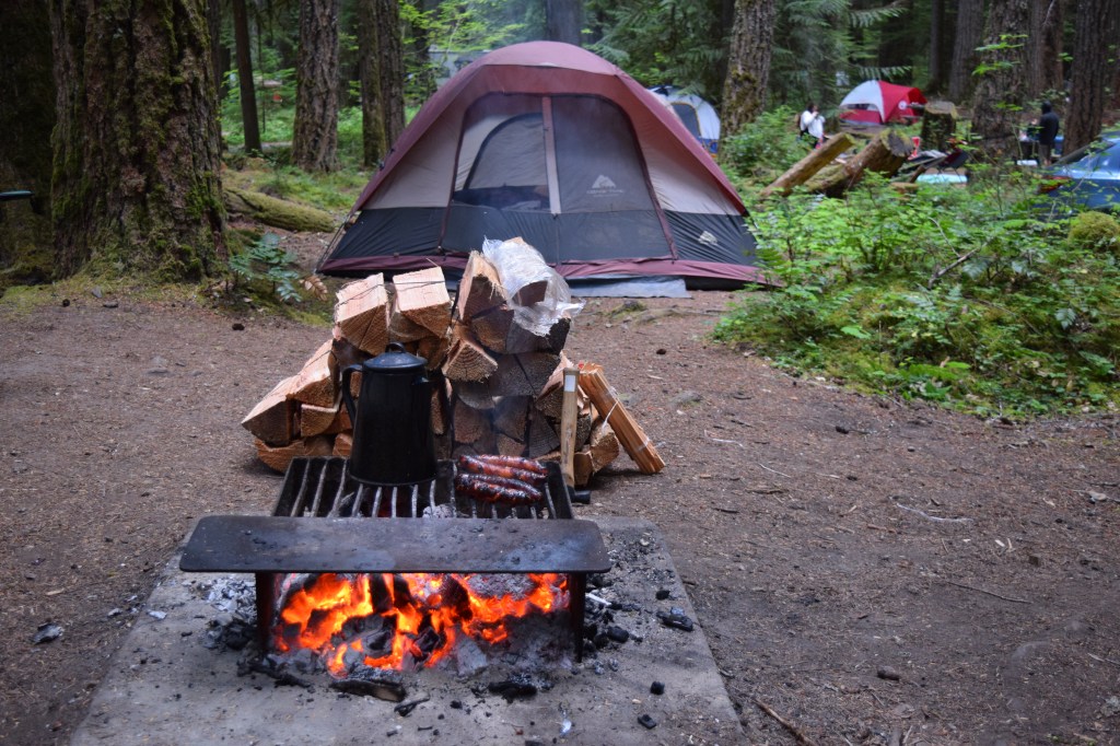 Ohanapecosh, By Gosh!