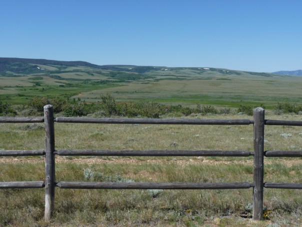 Wyoming Fence