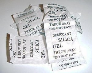 dessicant-silica-gel