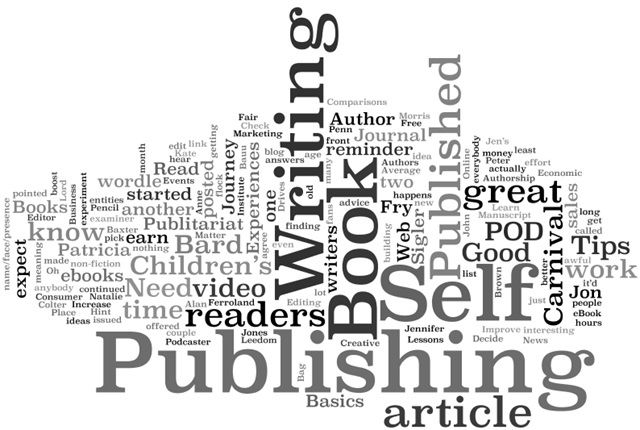 You’re So Vain, You Probably Think Self-Publishing’s About&nbsp;You