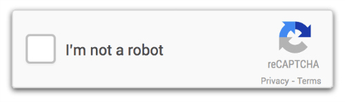 I’m Not a&nbsp;Robot