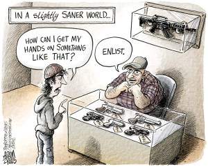 This is the world I long for. (Courtesy of themoderatevoice.com).