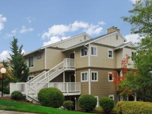 My first home in the Pacific Northwest. 