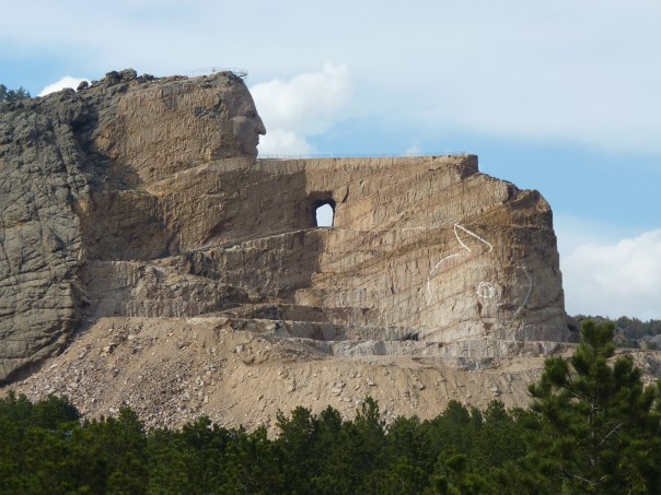 Crazy Horse now