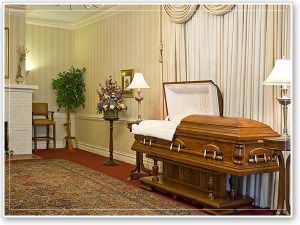 Funeral Parlor