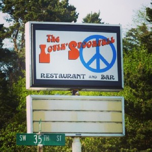 This is the restaurant Tara and I would love to reopen! 