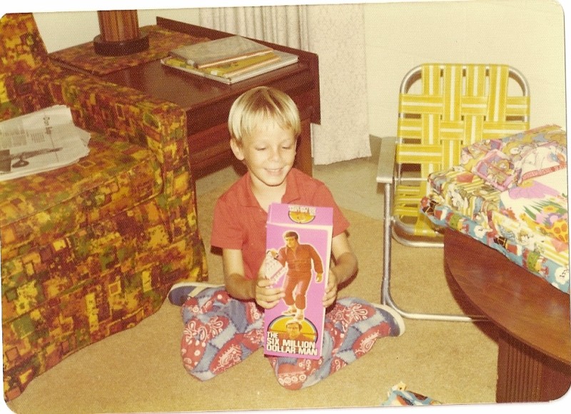 The Six Million Dollar&nbsp;Gift