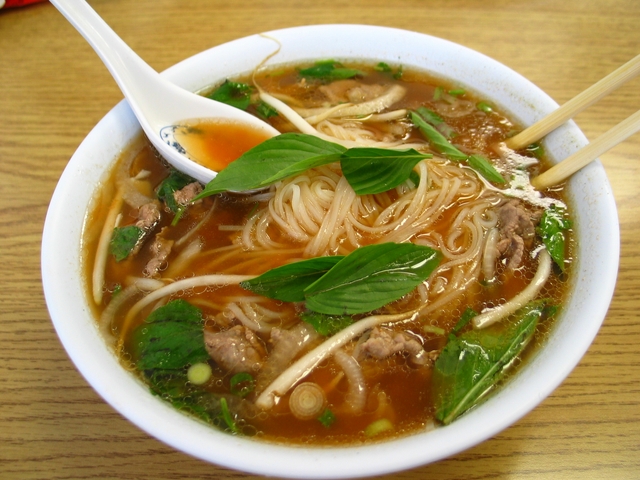 I Pity the&nbsp;Pho