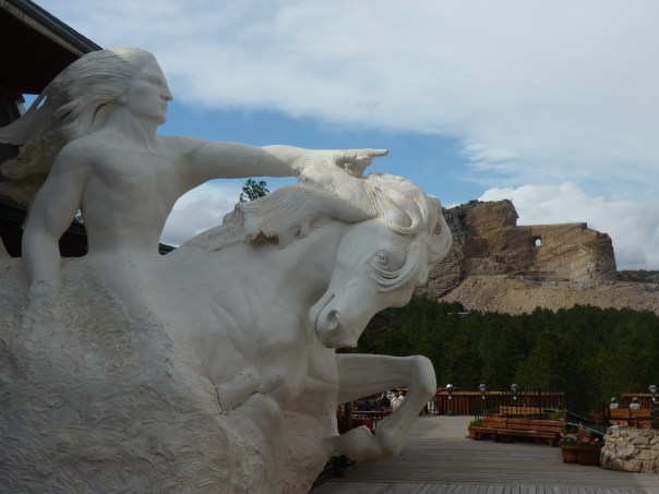 Crazy Horse someday