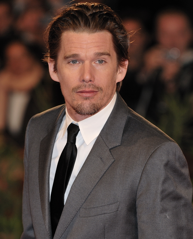 It’s Ethan HAWKE, Not Ethan “Who?”