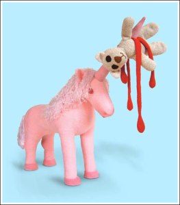 Now THAT'S pretty dark...