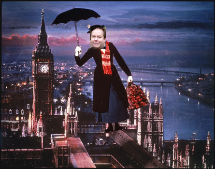 Mary Poppins I’m&nbsp;Not