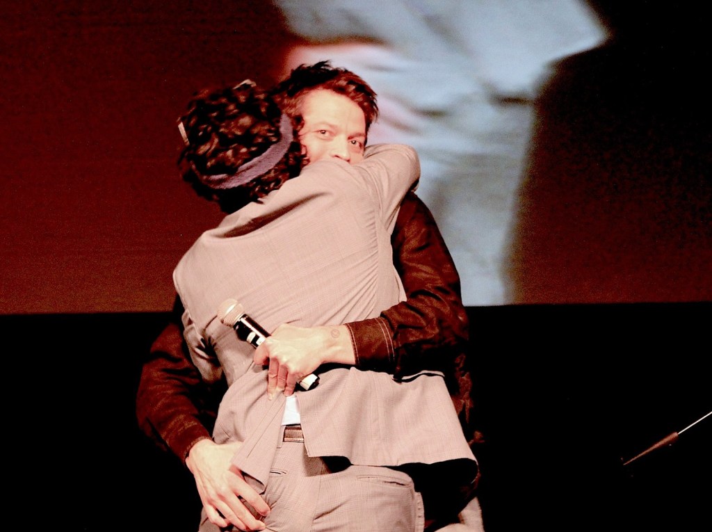 Time For a Grope&nbsp;Hug