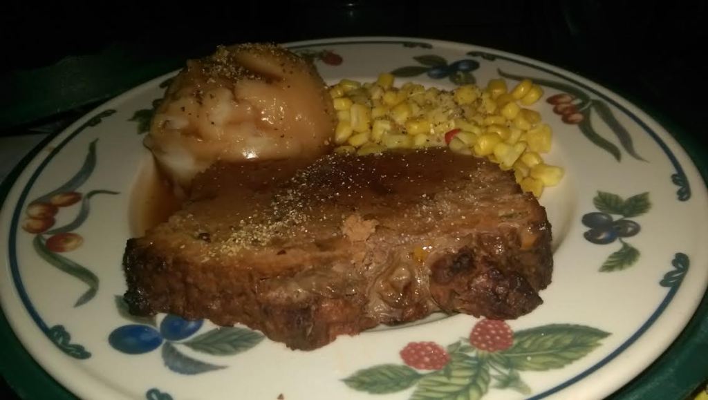 Hospital Food (Term Used&nbsp;Loosely)