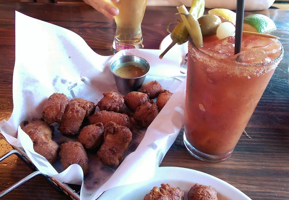 Only Consequences (and Hush&nbsp;Puppies)