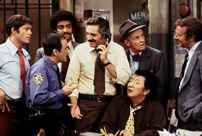 Welcome Back, Barney&nbsp;Miller