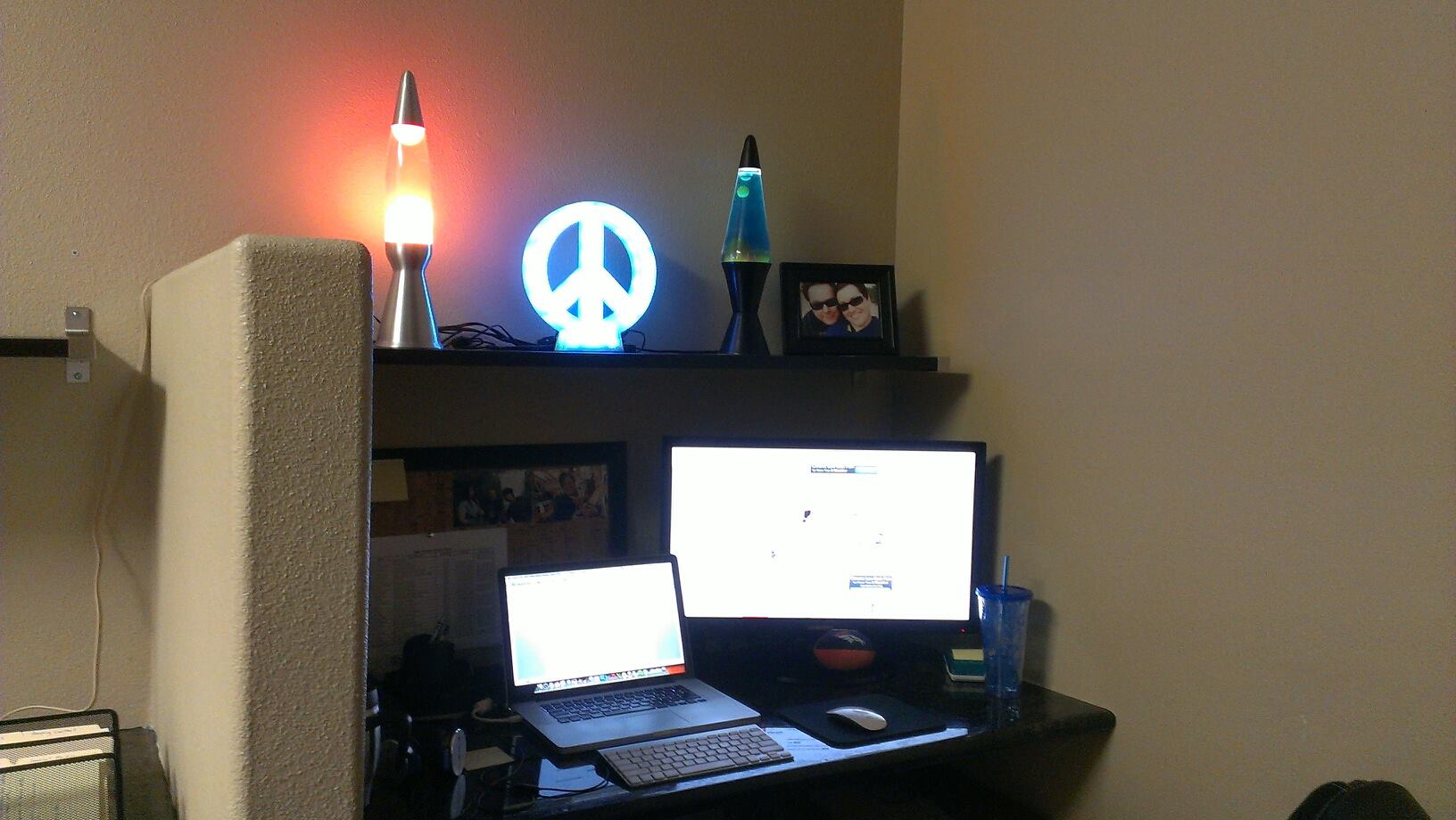 My "portal to the 70s."