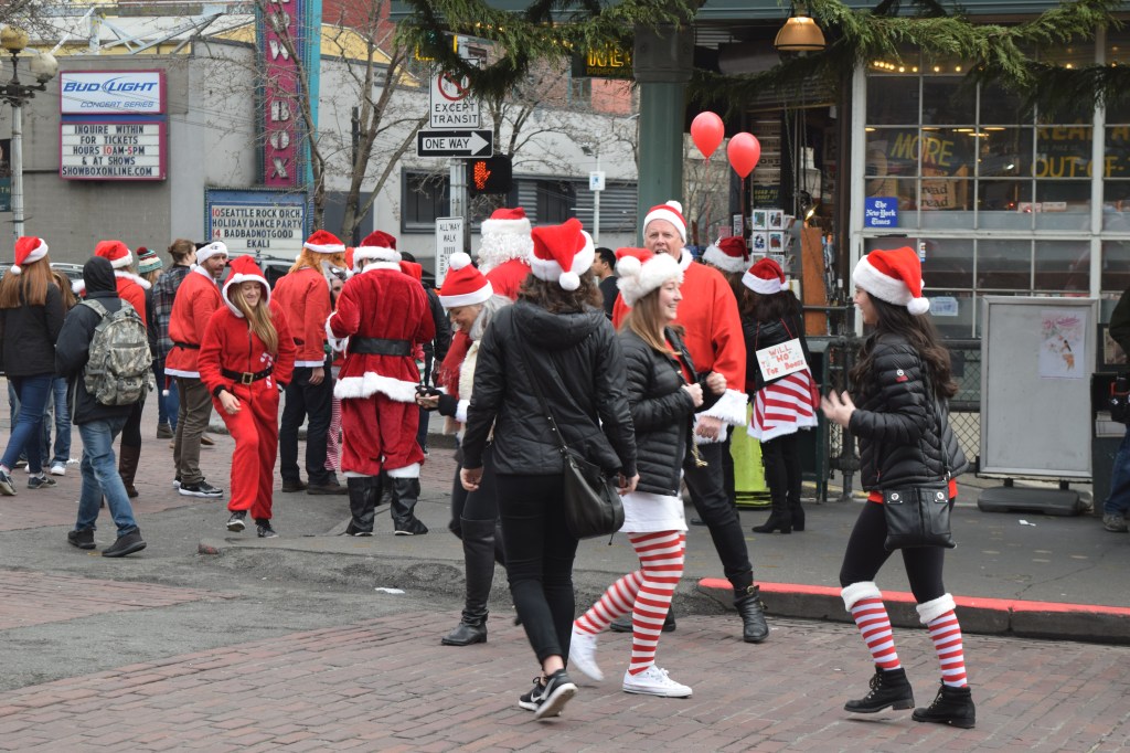 Playing Tourist in the Emerald&nbsp;City