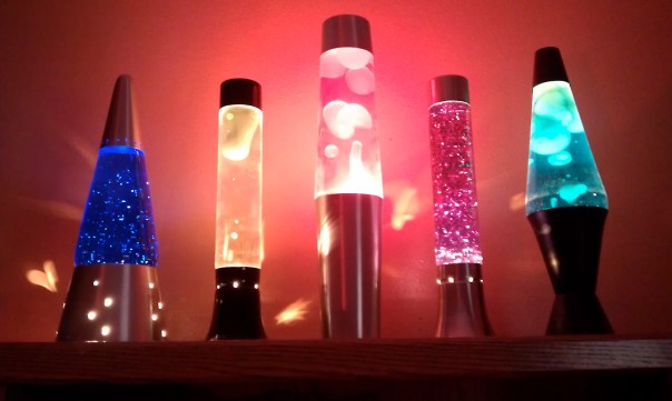 Lava Lamps