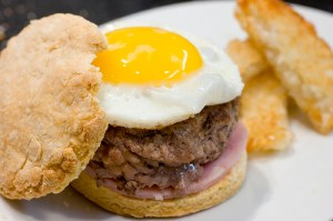 Doesn't this just scream breakfast to you? 