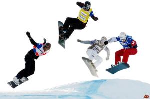 Best Olympic event ever.