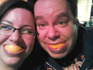 Orange you glad we don't take life too seriously? 